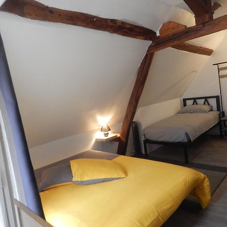 L'Etonnante Villa Margny-les-Compiegne Exteriör bild