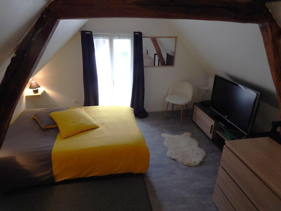 L'Etonnante Villa Margny-les-Compiegne Exteriör bild