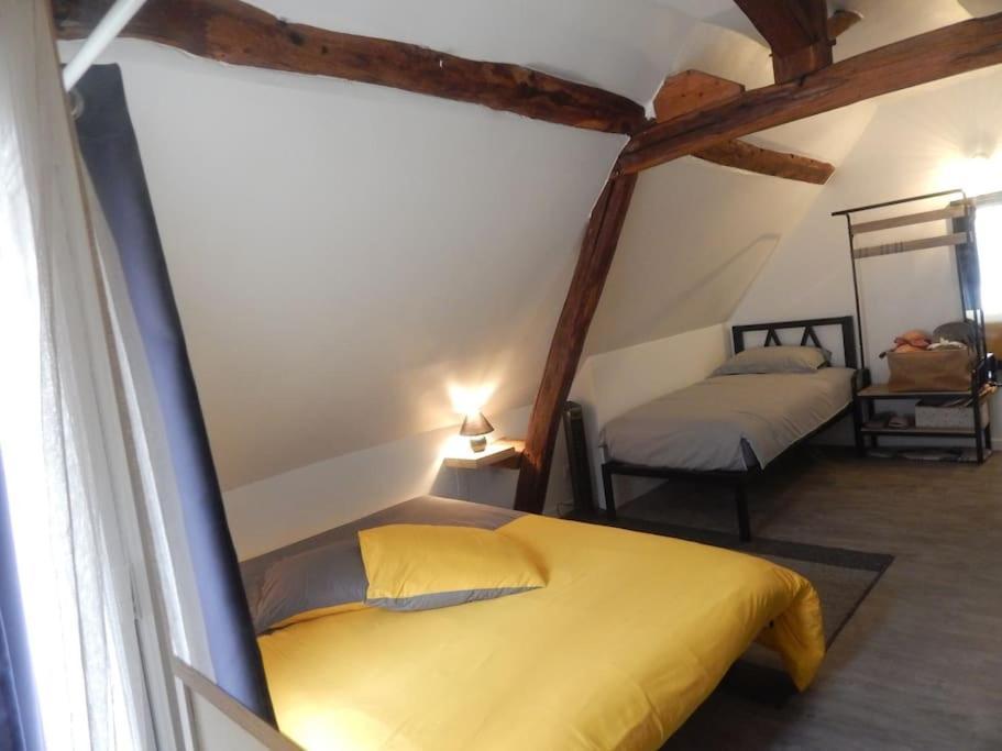 L'Etonnante Villa Margny-les-Compiegne Exteriör bild